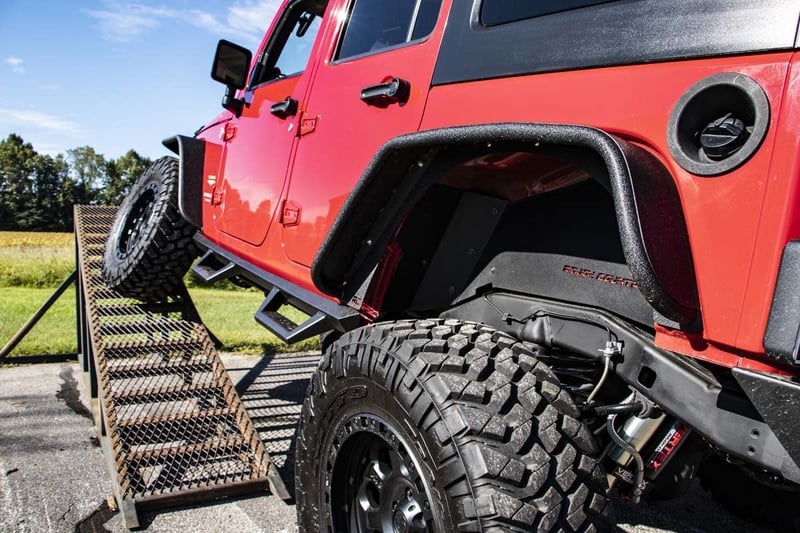 4 Inch Lift Kit