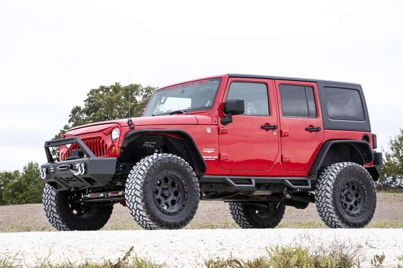 4 Inch Lift Kit