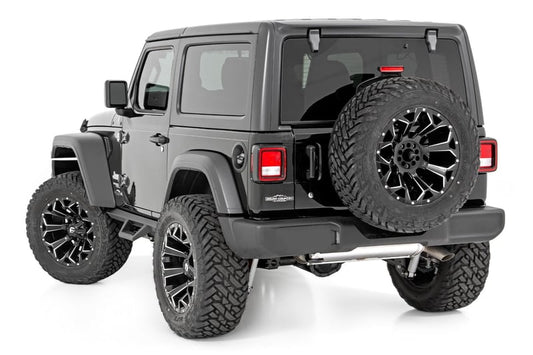2.5 Inch Lift Kit | Jeep Wrangler JL/Wrangler Unlimited (24-25)