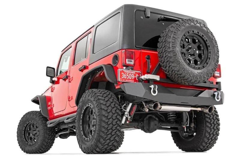 4 Inch Lift Kit