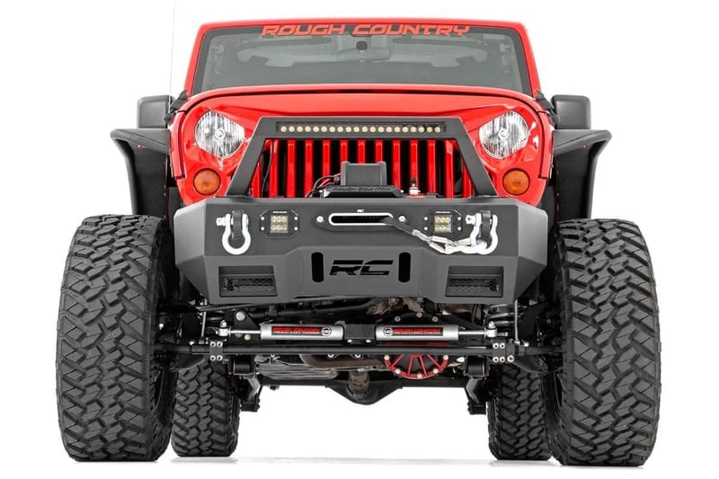 4 Inch Lift Kit