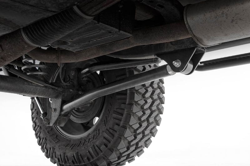 4 Inch Lift Kit