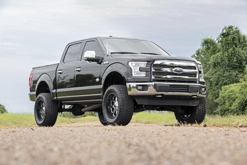 6 Inch Lift Kit Ford F-150 4WD (2015-2020)