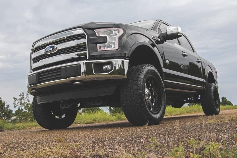 6 Inch Lift Kit Ford F-150 4WD (2015-2020)