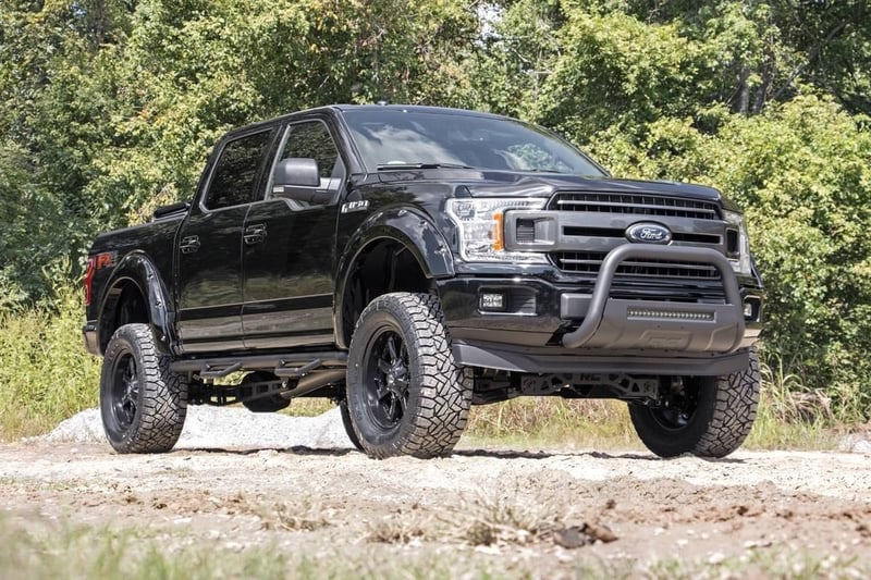 6 Inch Lift Kit Ford F-150 4WD (2015-2020)