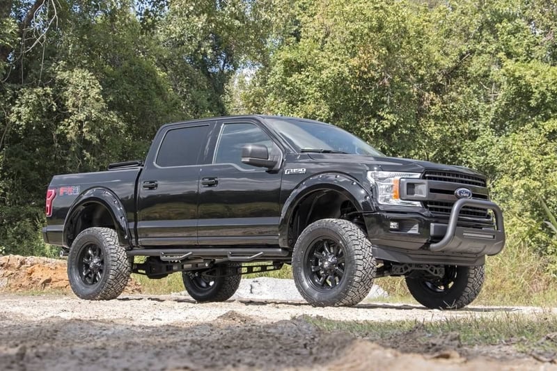 6 Inch Lift Kit Ford F-150 4WD (2015-2020)