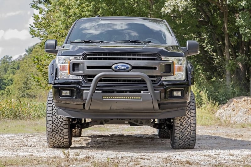 6 Inch Lift Kit Ford F-150 4WD (2015-2020)