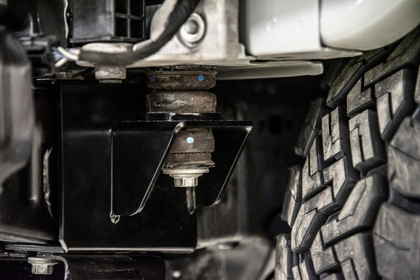 Max Tire Clearance Kit | Ford Bronco (21-25)