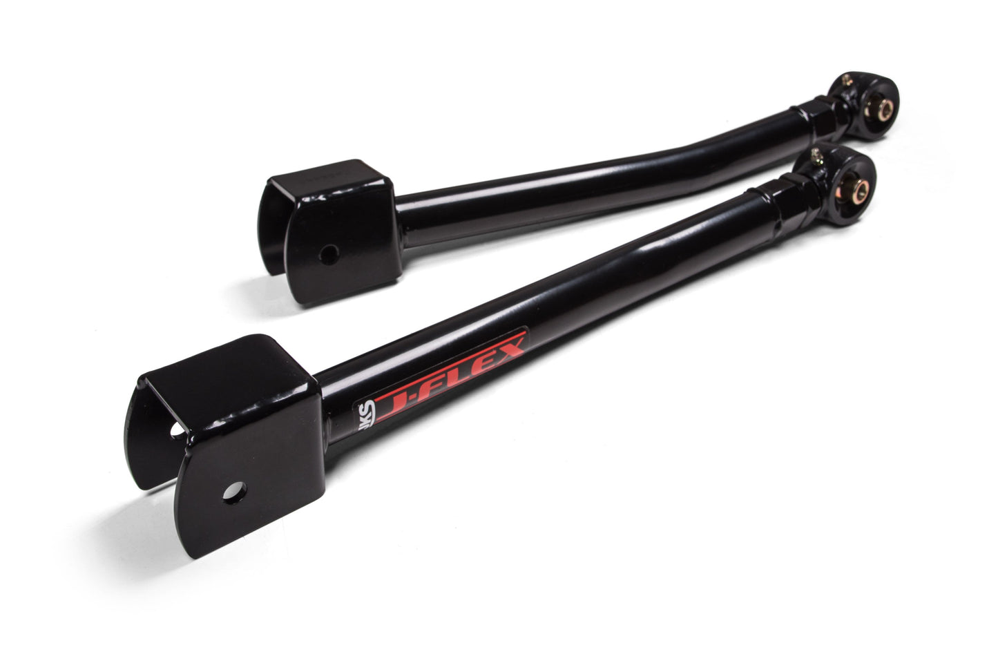 Adjustable Control Arms Front Upper Wrangler JL 18-25 Gladiator JT 20-25 by JKS Manufacturing