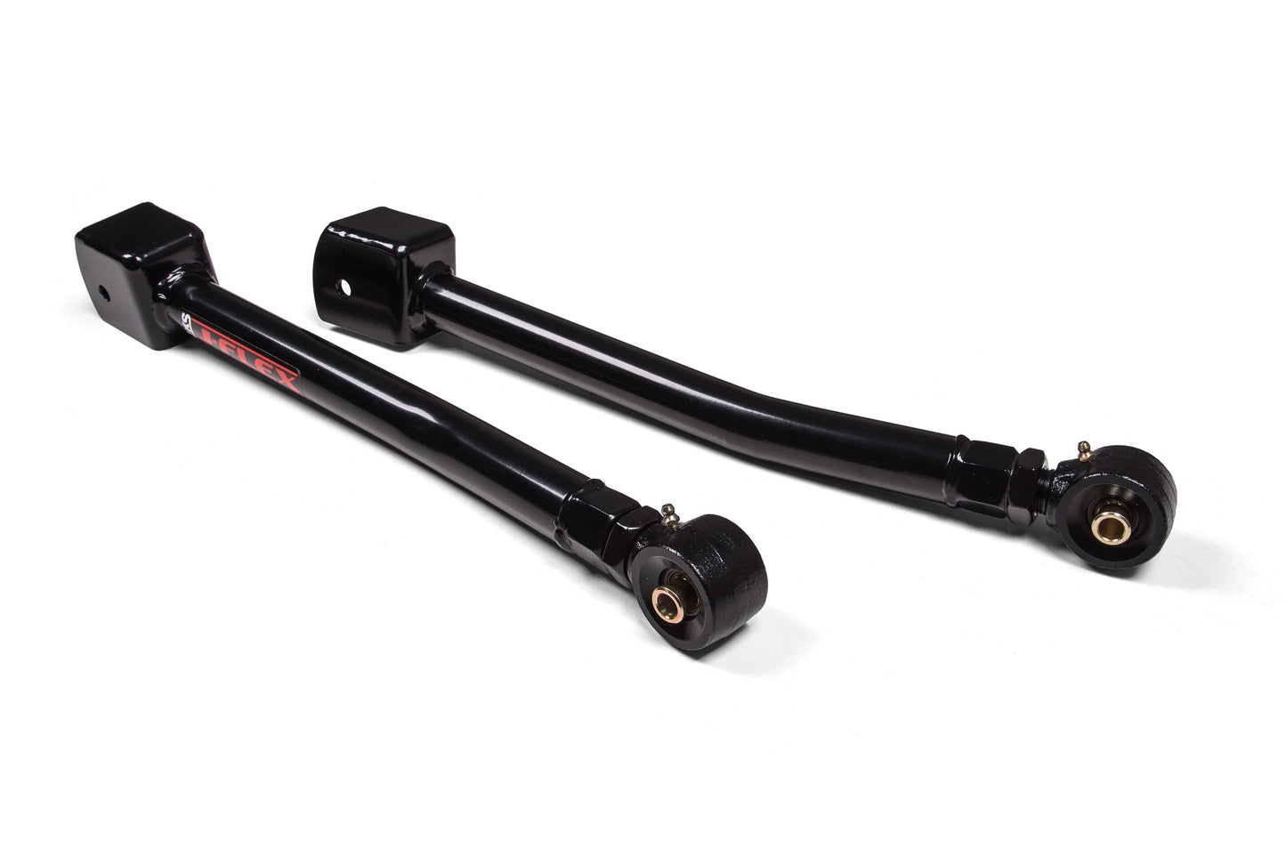 Adjustable Control Arms Front Upper Wrangler JL 18-25 Gladiator JT 20-25 by JKS Manufacturing