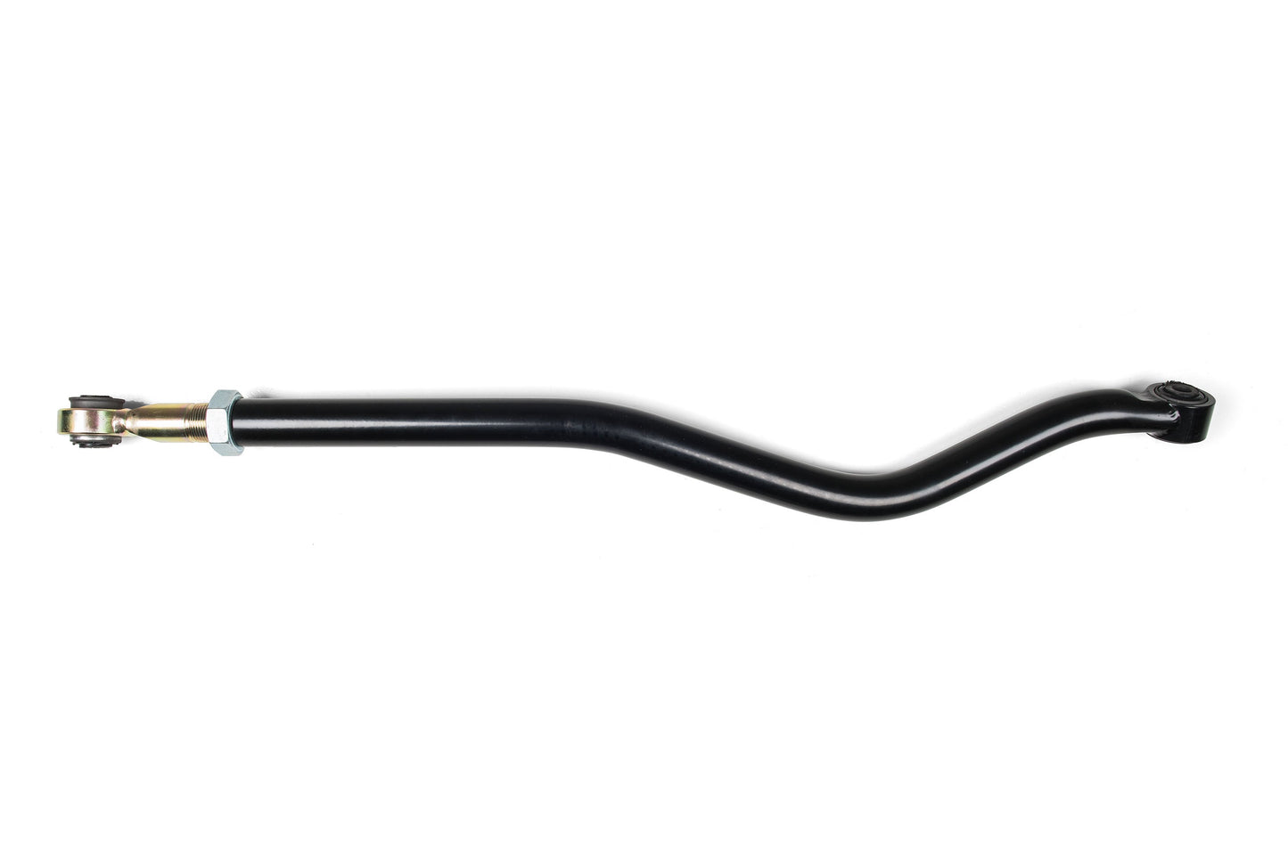 Front Adjustable Track Bar Wrangler JL 18-21, Gladiator JT 20 by JKS Manufacturing