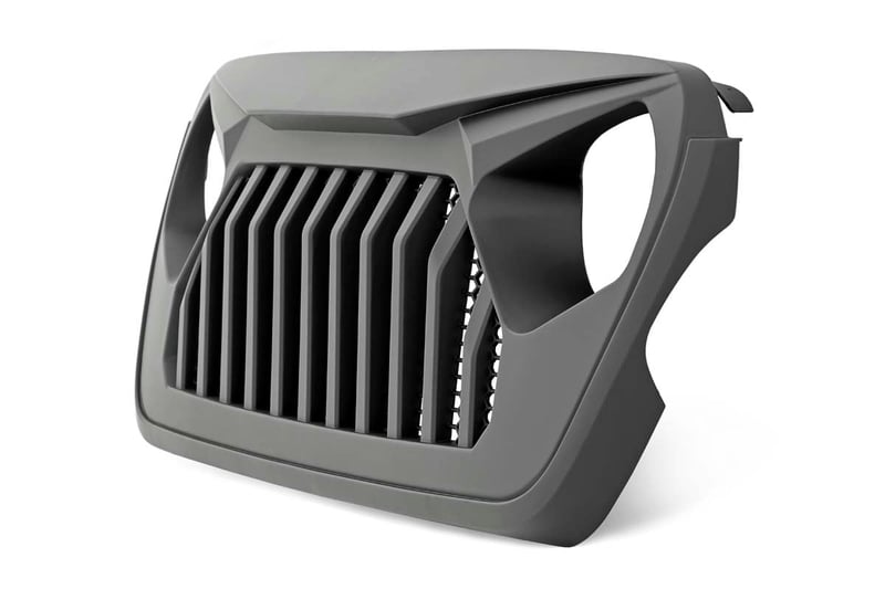 Replacement Grille | Angry Eyes | Jeep Gladiator JT/Wrangler JL 4WD (18-25)