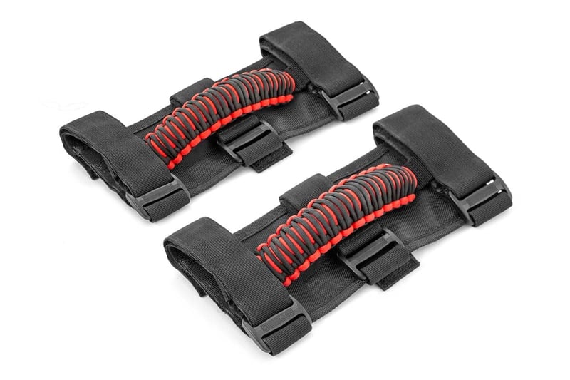 Grab Handles | Corded | Pair