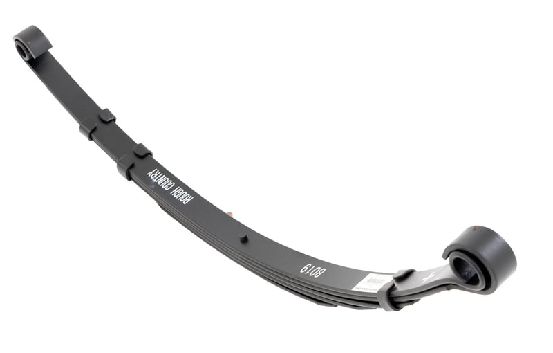 Front Leaf Springs 4" Lift | Pair | Jeep CJ5/CJ7 7 4WD (1982-1986)
