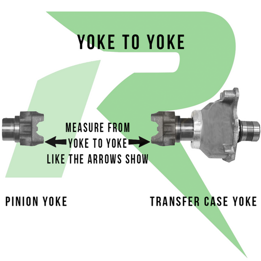 Jeep Gladiator JT Front 1310 CV Driveshaft Revolution Gear and Axle