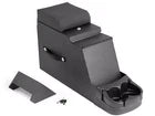 Rugged Ridge Secure Stereo Console for Jeep CJ & Wrangler YJ TJ