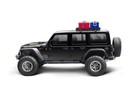 Rugged Ridge JL Gladiator Roof Rack Basket Hard Top Cargo System