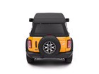 Havoc Offroad Voyager Fastback Soft Top for Ford Bronco 4-Door 2021-2024