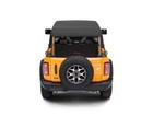 Havoc Offroad Voyager Fastback Soft Top for Ford Bronco 4-Door 2021-2024