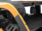 Havoc California Brief Top for Ford Bronco 4-Door 2021-2025 - Easy Install