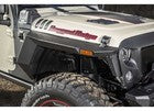 Rugged Ridge XHD All-Weather Floor Liner Kit for 07-18 Jeep Wrangler JKU 4-Door