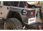 Rugged Ridge XHD All-Weather Floor Liner Kit for 07-18 Jeep Wrangler JKU 4-Door
