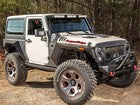 Rugged Ridge XHD Fender Flares & Liners Kit 2-Door Jeep JK