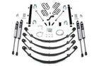 BDS Suspension 5-6 Inch Lift Kit for Jeep Wrangler YJ