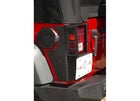 11615.21 Rugged Ridge XHD Corner Guard, Rear; 07-18 JK, 2-Door
