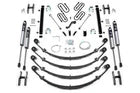 BDS Suspension 5-6 Inch Lift Kit for Jeep Wrangler YJ