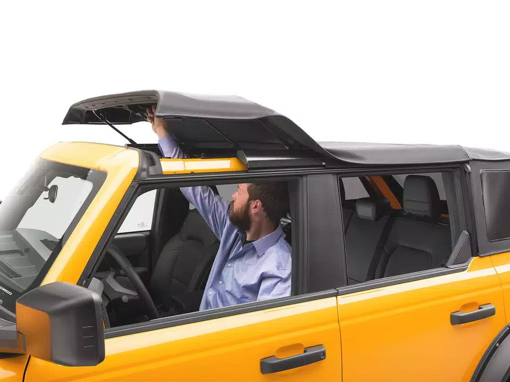 Havoc Offroad Voyager Fastback Soft Top for Ford Bronco 4-Door 2021-2024