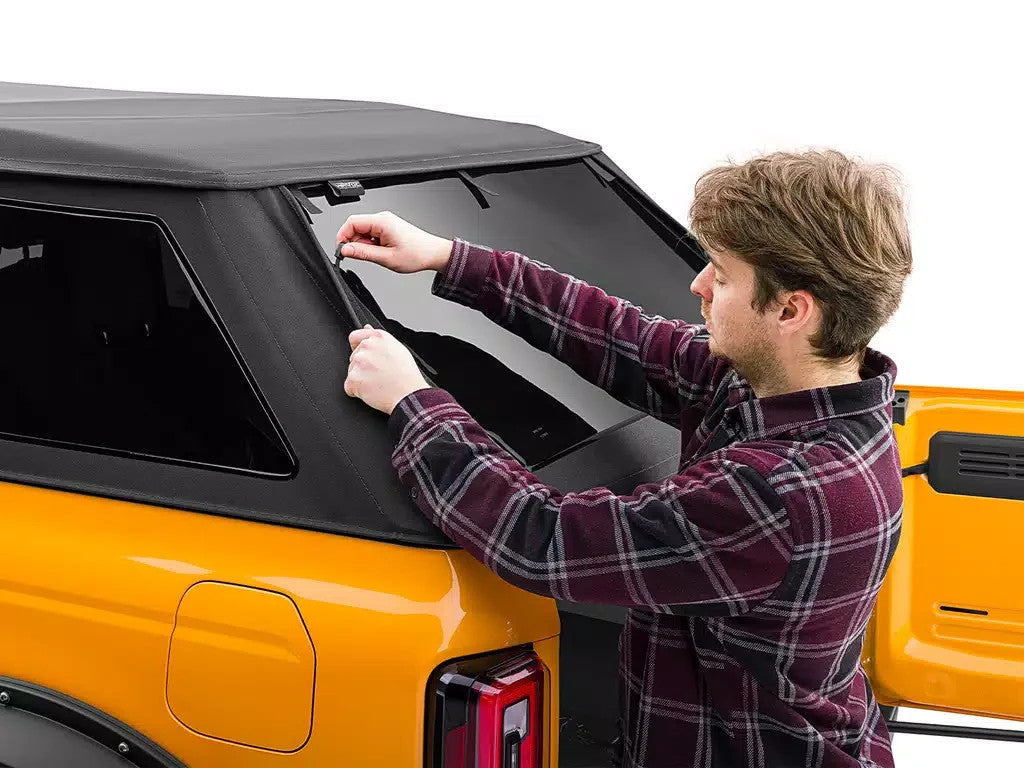 Havoc Offroad Voyager Fastback Soft Top for Ford Bronco 4-Door 2021-2024
