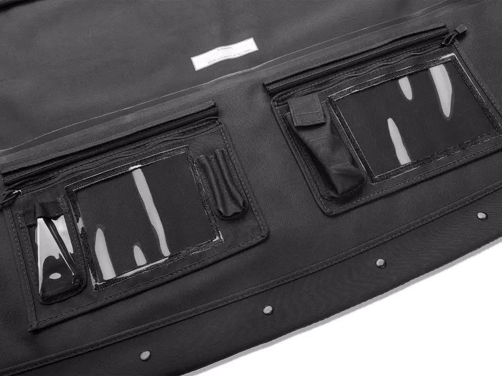Havoc Offroad Voyager Fastback Soft Top for Ford Bronco 4-Door 2021-2024