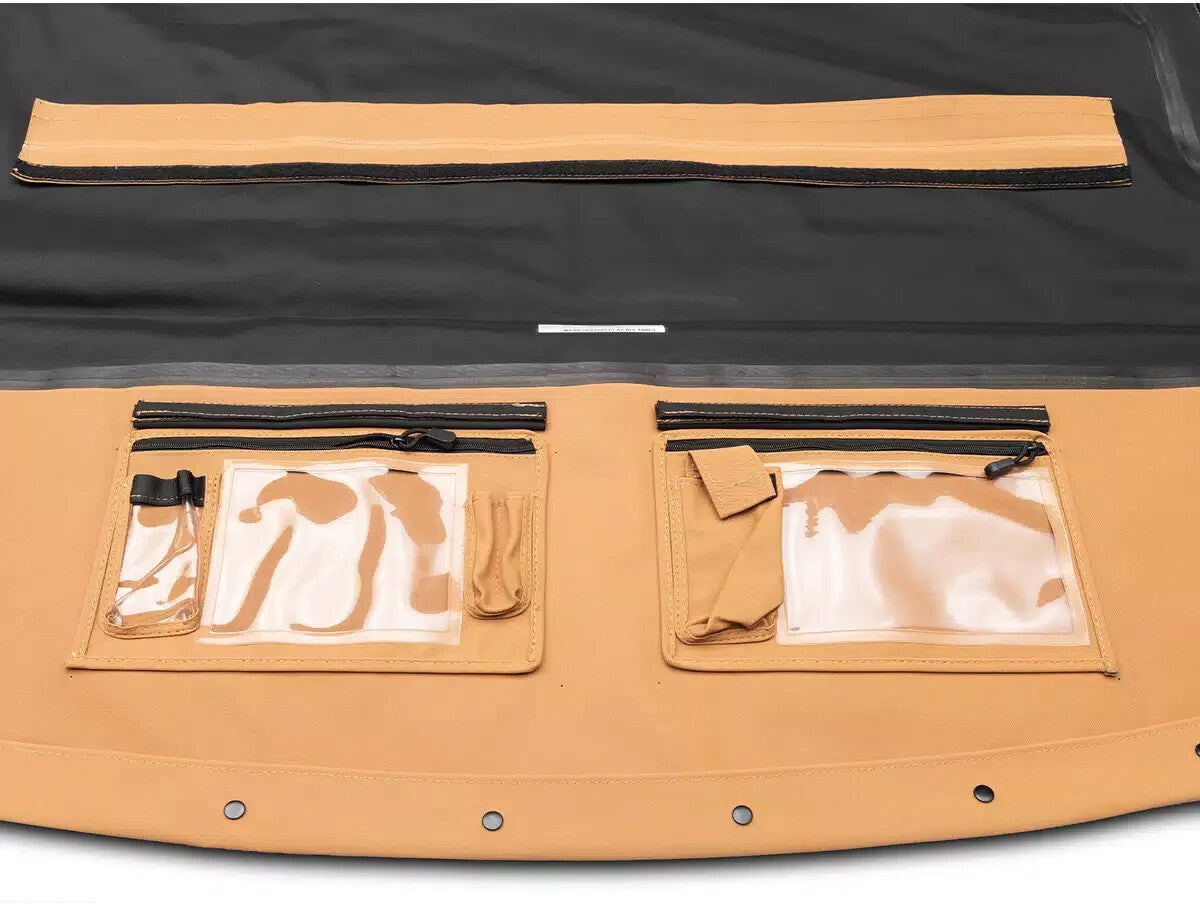 Havoc Offroad Voyager Fastback Soft Top for Ford Bronco 4-Door 2021-2024