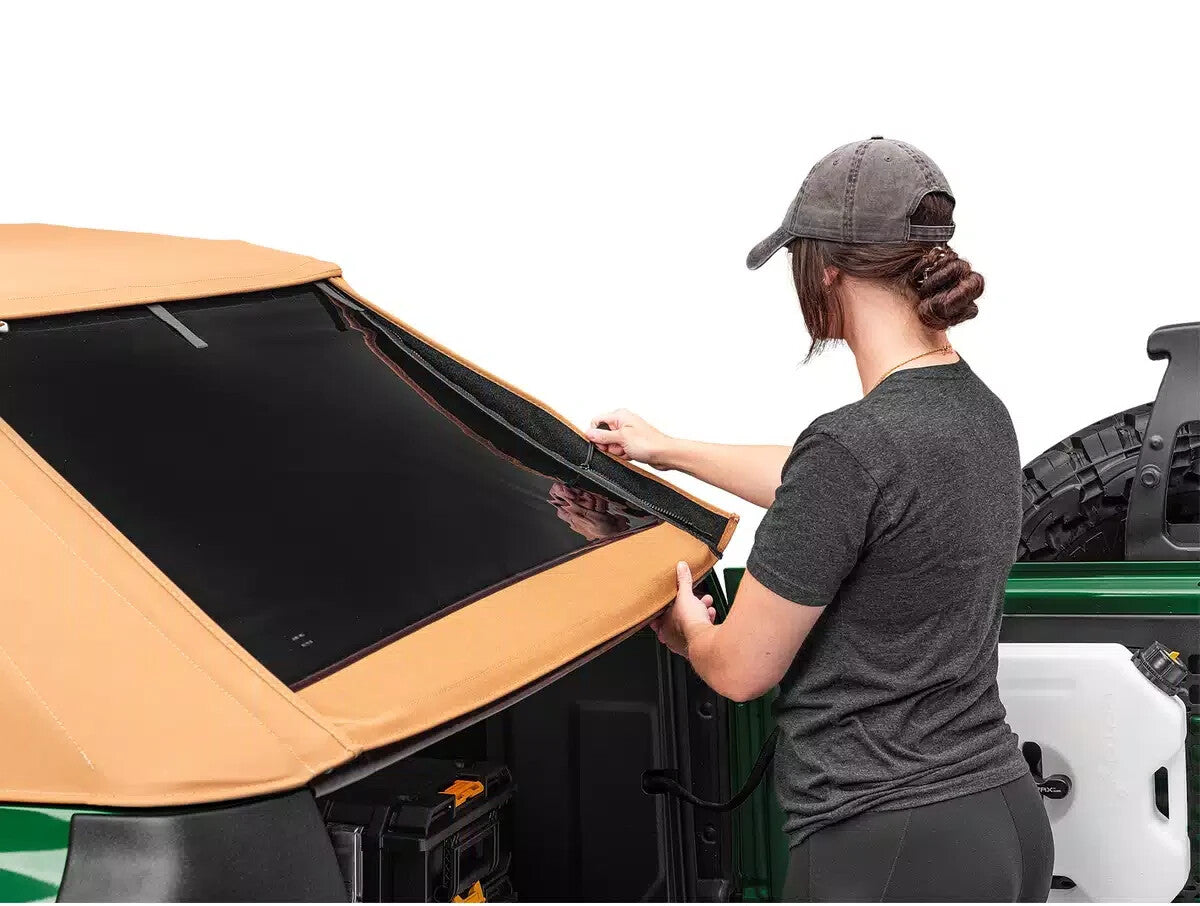 Havoc Offroad Voyager Fastback Soft Top for Ford Bronco 4-Door 2021-2024
