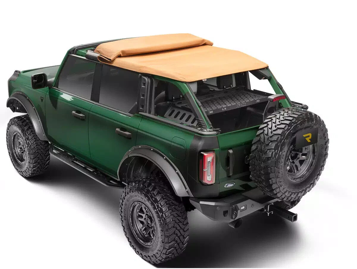 Havoc Offroad Voyager Fastback Soft Top for Ford Bronco 4-Door 2021-2024