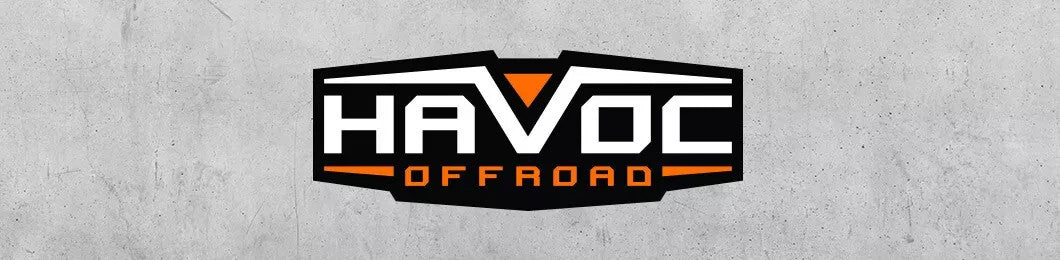 Havoc Offroad Voyager Fastback Soft Top for Ford Bronco 4-Door 2021-2024