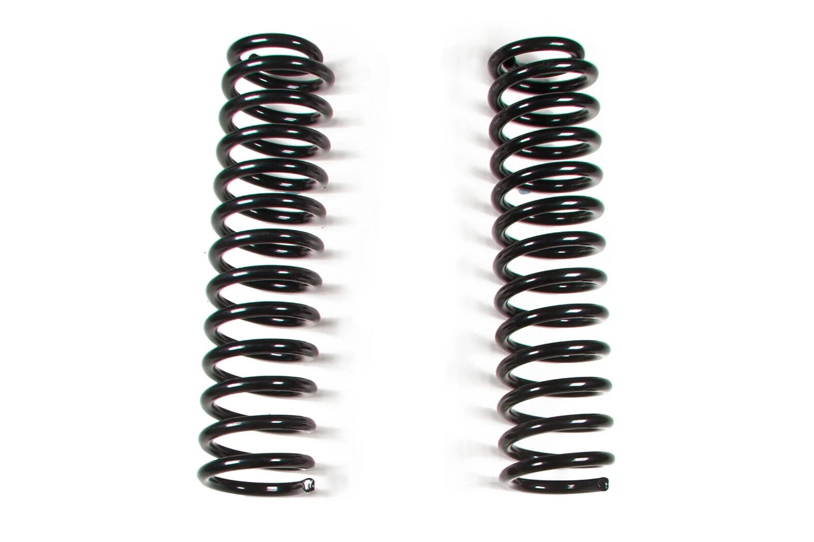 BDS Suspension Front Lift Coil Springs for Jeep Cherokee XJ 1984-2001