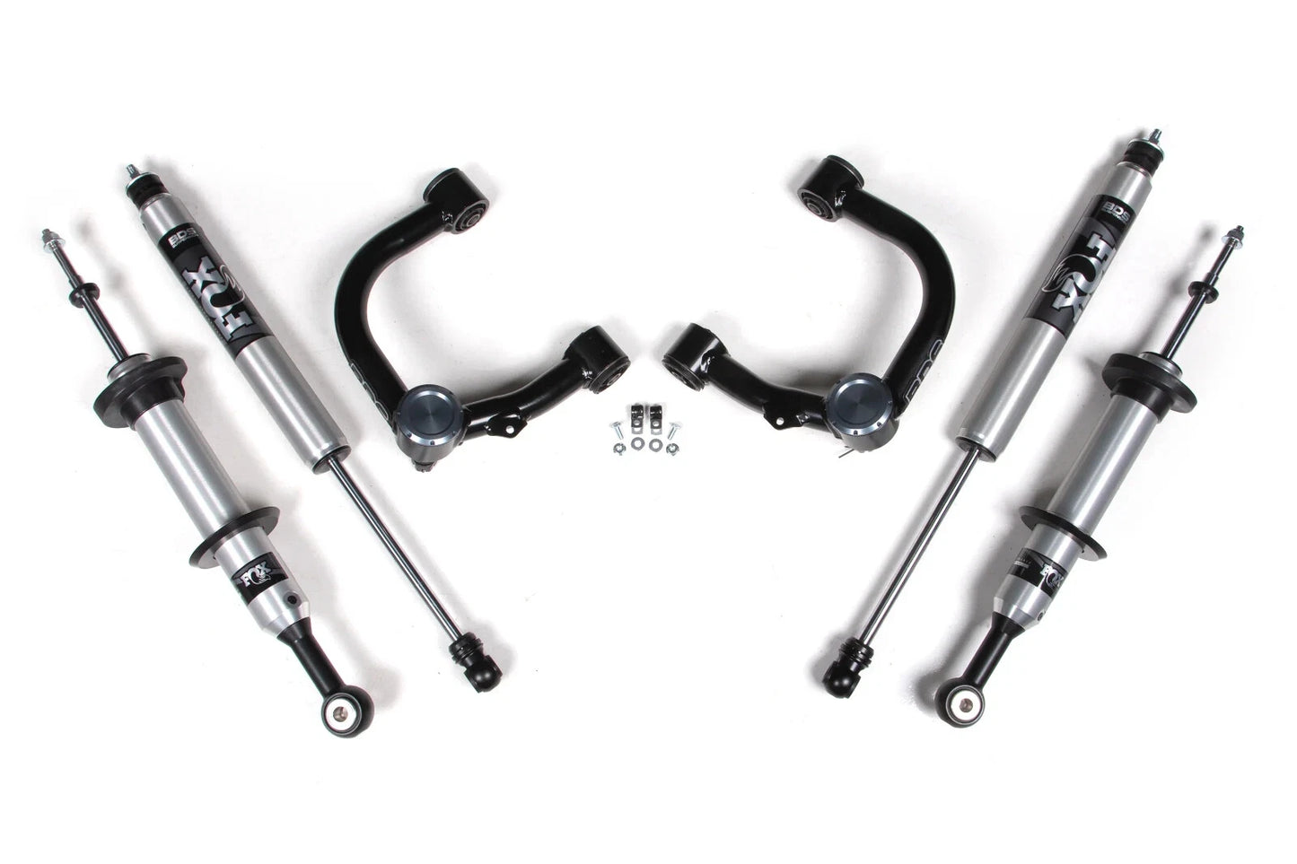 BDS Suspension 1-inch Coil-Over Lift Kit Toyota Tacoma 2016-2023 Performance