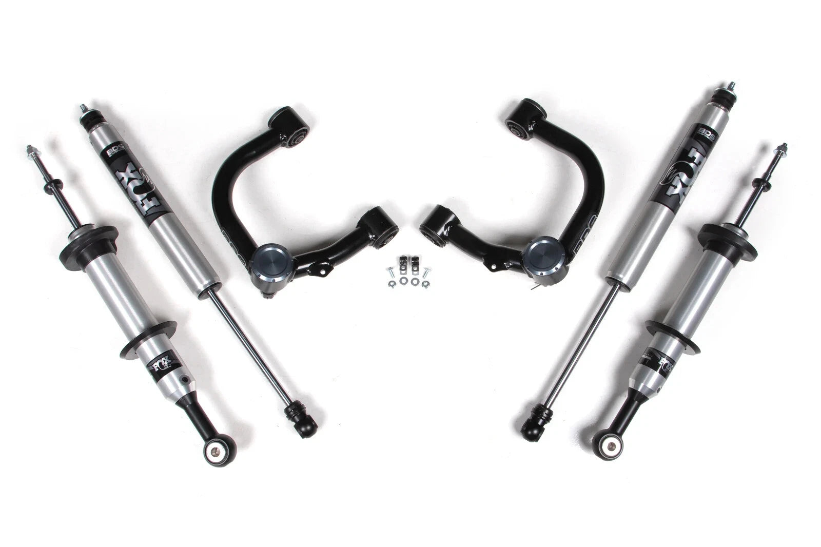 BDS Suspension 1-inch Coil-Over Lift Kit Toyota Tacoma 2016-2023 Performance