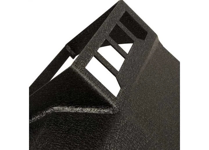 Rugged Ridge XHD Rear Corner Guards for 07-18 Jeep JK 2-Door