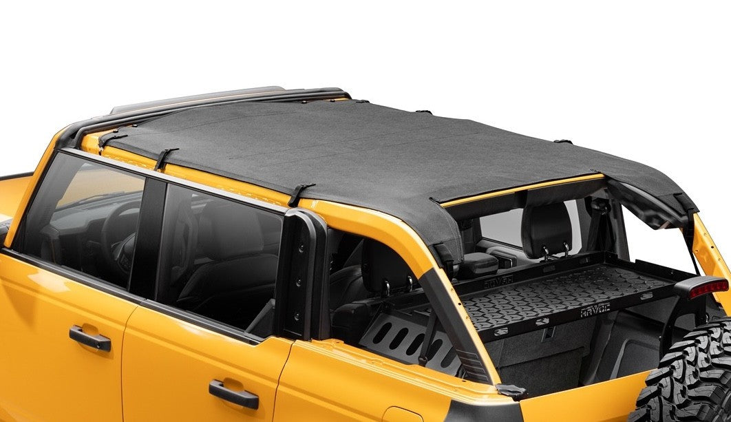 Havoc Offroad Voyager Fastback Soft Top for Ford Bronco 4-Door 2021-2024