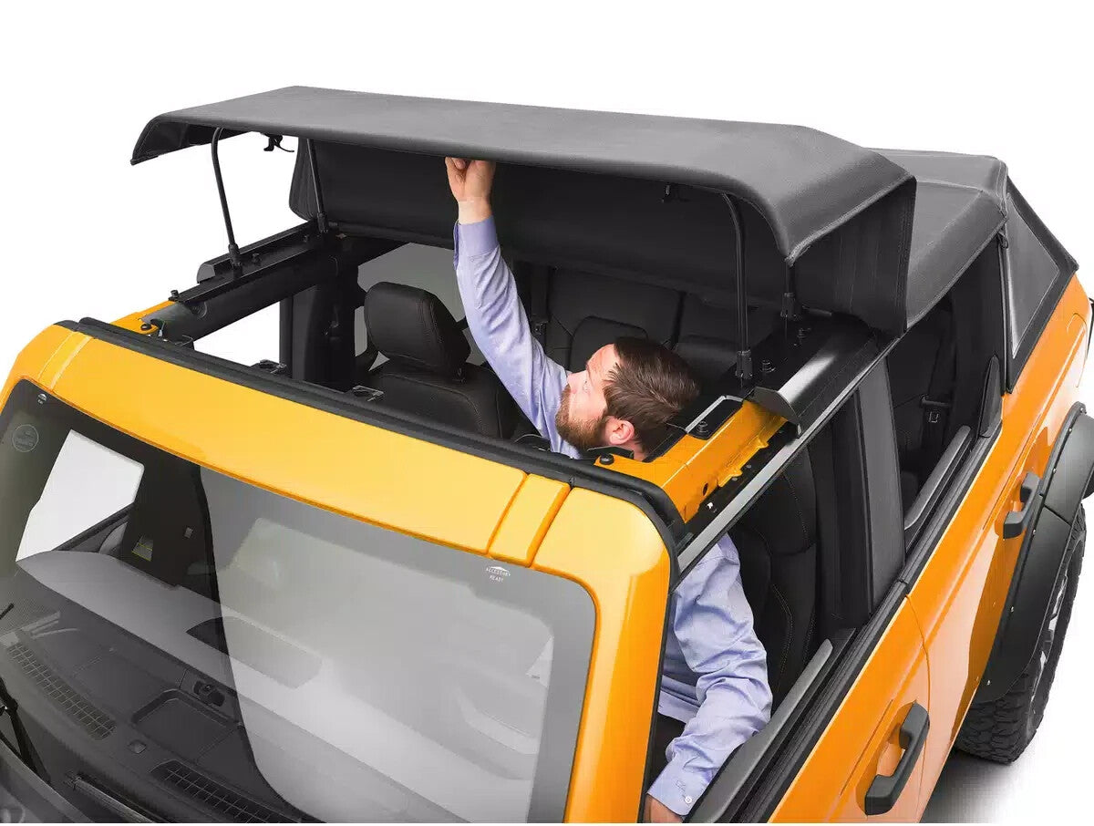 Havoc Offroad Voyager Fastback Soft Top for Ford Bronco 4-Door 2021-2024