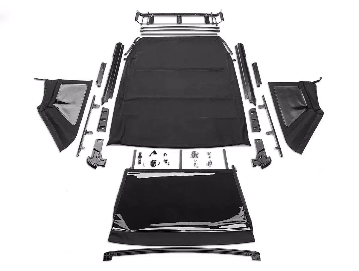 Havoc Offroad Voyager Fastback Soft Top for Ford Bronco 4-Door 2021-2024