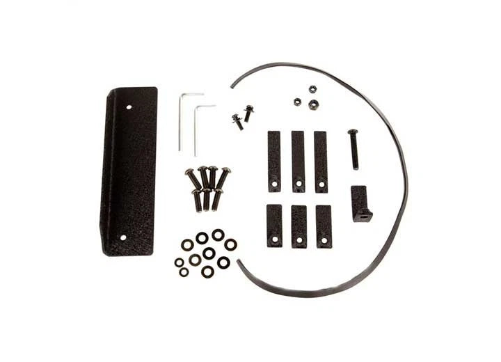 Rugged Ridge XHD Rear Corner Guards for 07-18 Jeep JK 2-Door