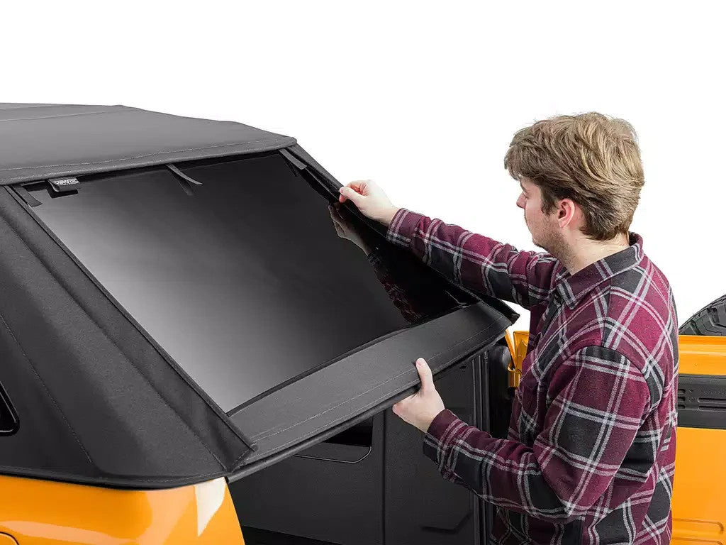 Havoc Offroad Voyager Fastback Soft Top for Ford Bronco 4-Door 2021-2024