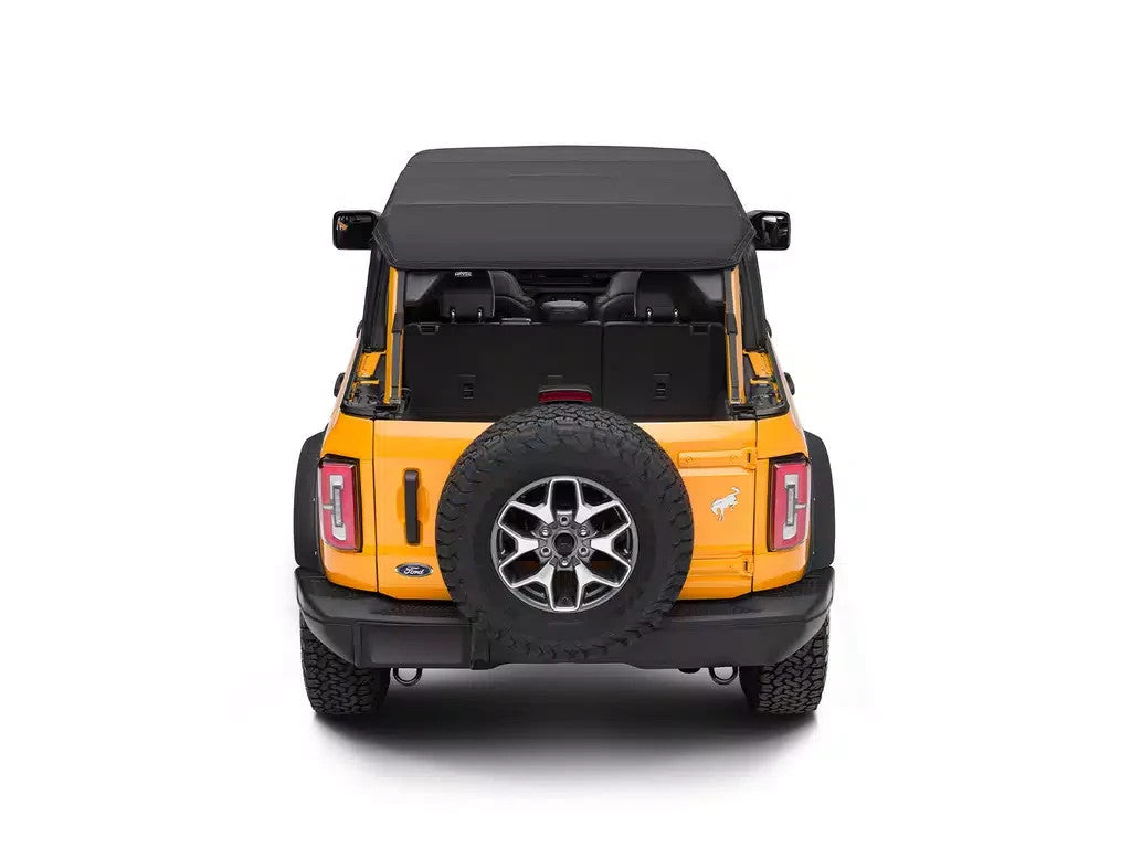 Havoc Offroad Voyager Fastback Soft Top for Ford Bronco 4-Door 2021-2024