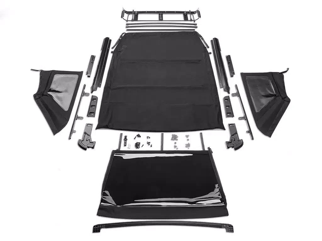 Havoc Offroad Voyager Fastback Soft Top for Ford Bronco 4-Door 2021-2024