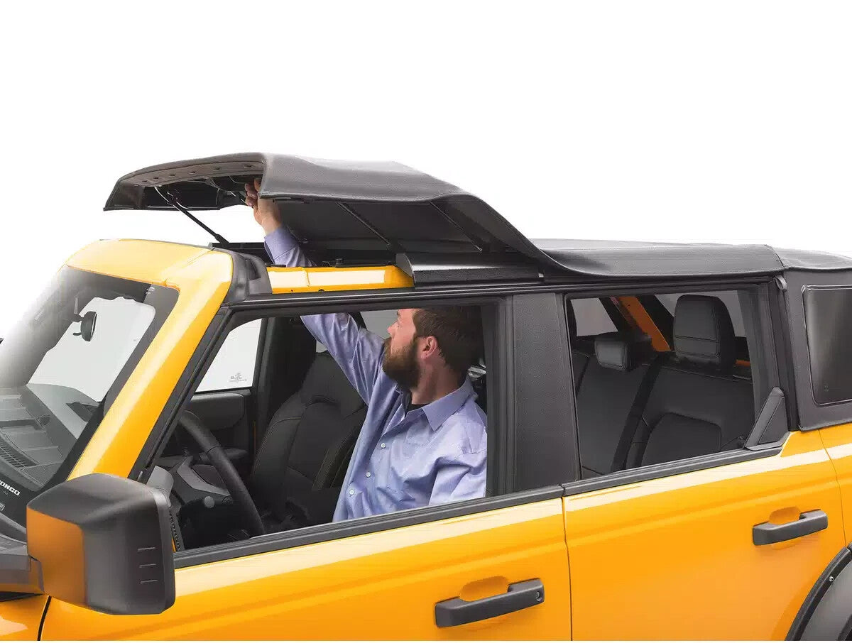 Havoc Offroad Voyager Fastback Soft Top for Ford Bronco 4-Door 2021-2024