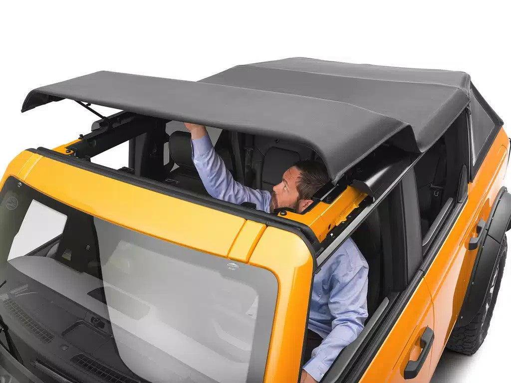 Havoc Offroad Voyager Fastback Soft Top for Ford Bronco 4-Door 2021-2024
